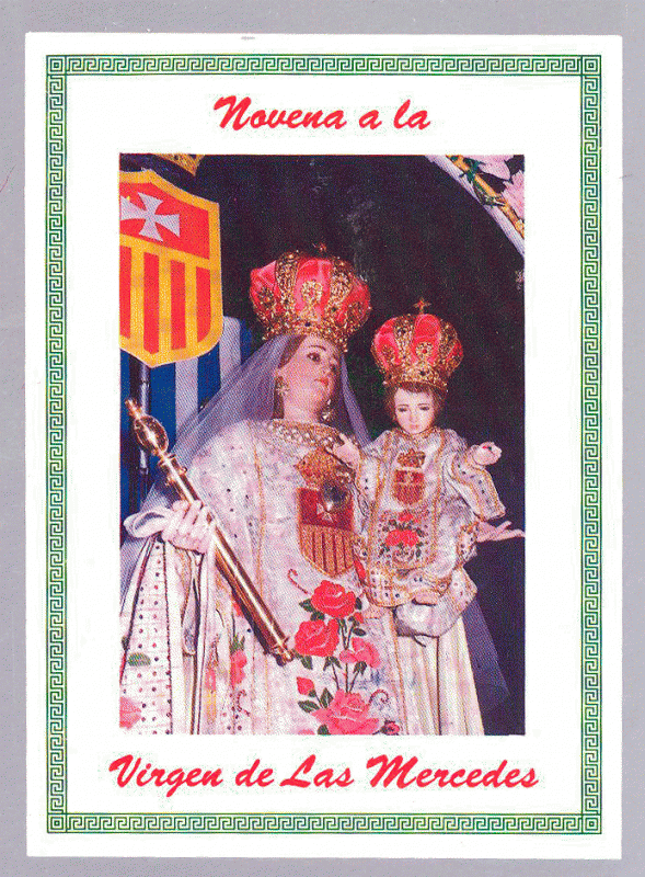 Novena a la Virgen de las Mercedes -14