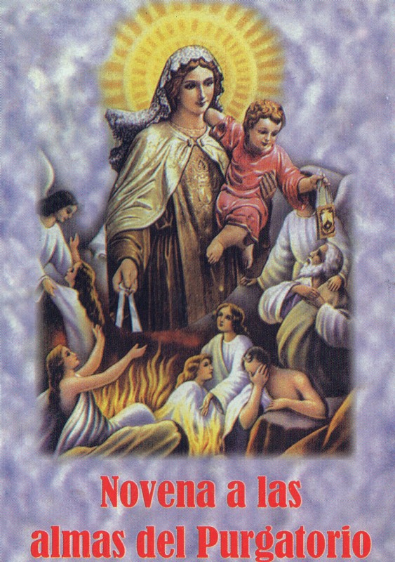 Novena a las Almas del Purgatorio